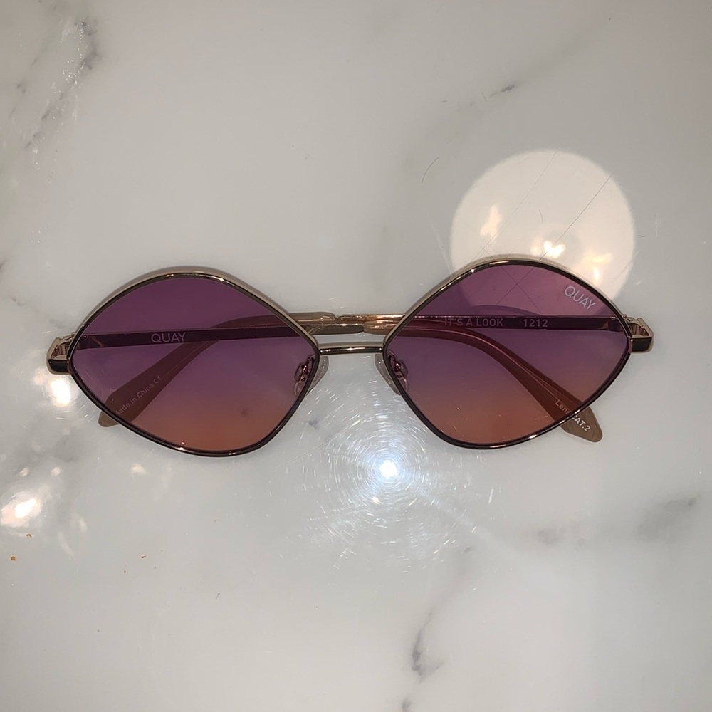 Sunglasses- Quay
